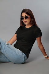 Core Crew (100% Cotton round neck tshirt)