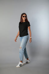 Core Crew (100% Cotton round neck tshirt)