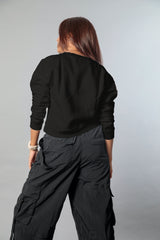 Baggy Crew (Premium Cotton Sweatshirt)