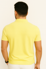 Pure Polo (100% Cotton collared tshirt)