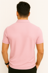 Pure Polo (100% Cotton collared tshirt)