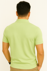 Pure Polo (100% Cotton collared tshirt)