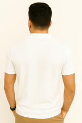 Pure Polo (100% Cotton collared tshirt)