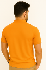 Pure Polo (100% Cotton collared tshirt)