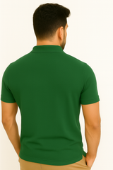Pure Polo (100% Cotton collared tshirt)