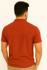 Pure Polo (100% Cotton collared tshirt)
