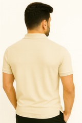 Pure Polo (100% Cotton collared tshirt)