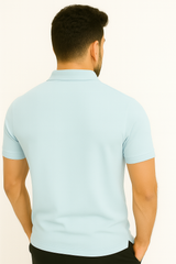 Pure Polo (100% Cotton collared tshirt)