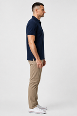 Pure Polo (100% Cotton collared tshirt)