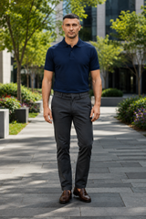 Pure Polo (100% Cotton collared tshirt)