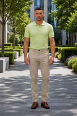 Pure Polo (100% Cotton collared tshirt)