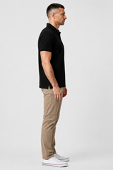 Pure Polo (100% Cotton collared tshirt)