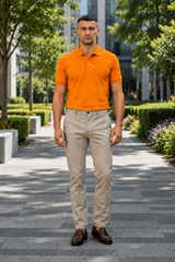 Pure Polo (100% Cotton collared tshirt)