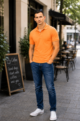 Pure Polo (100% Cotton collared tshirt)
