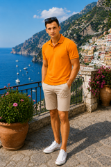 Pure Polo (100% Cotton collared tshirt)