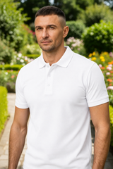 Pure Polo (100% Cotton collared tshirt)