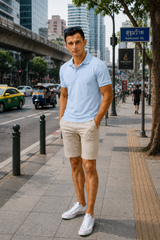 Pure Polo (100% Cotton collared tshirt)