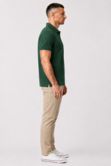 Pure Polo (100% Cotton collared tshirt)