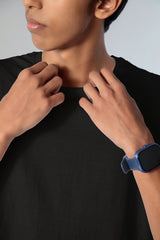 Extended crew (100% Cotton full sleeves tshirt)