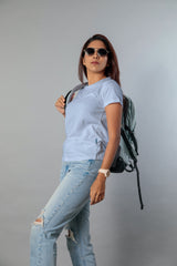 Core Crew (100% Cotton round neck tshirt)