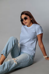 Core Crew (100% Cotton round neck tshirt)