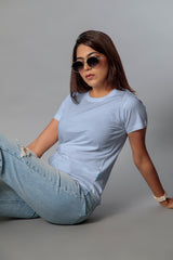 Core Crew (100% Cotton round neck tshirt)