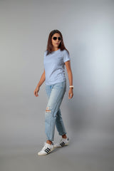 Core Crew (100% Cotton round neck tshirt)