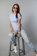 Core Crew (100% Cotton round neck tshirt)