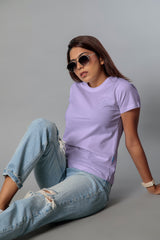 Core Crew (100% Cotton round neck tshirt)