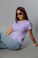 Core Crew (100% Cotton round neck tshirt)