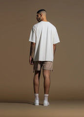 Printed Hawaii Coconut Oversized T-shirt (100% Cotton oversized tshirt)