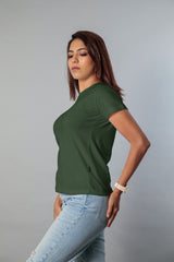 Core Crew (100% Cotton round neck tshirt)