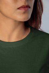 Core Crew (100% Cotton round neck tshirt)