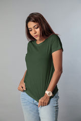 Core Crew (100% Cotton round neck tshirt)