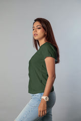 Core Crew (100% Cotton round neck tshirt)