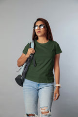 Core Crew (100% Cotton round neck tshirt)