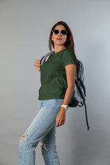 Core Crew (100% Cotton round neck tshirt)