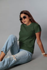 Core Crew (100% Cotton round neck tshirt)