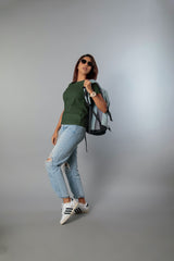 Core Crew (100% Cotton round neck tshirt)