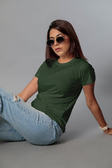 Core Crew (100% Cotton round neck tshirt)