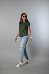 Core Crew (100% Cotton round neck tshirt)