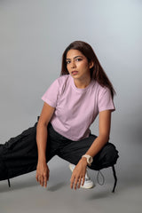 Barely crop (100% Cotton crop top)