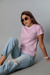 Core Crew (100% Cotton round neck tshirt)