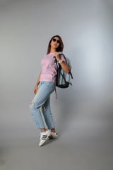 Core Crew (100% Cotton round neck tshirt)