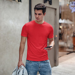 Core Crew (100% Cotton round neck tshirt)