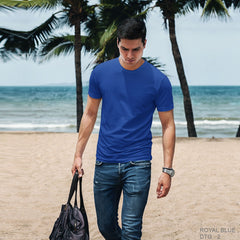 Core Crew (100% Cotton round neck tshirt)