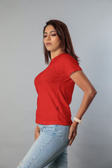 Core Crew (100% Cotton round neck tshirt)