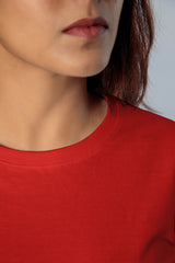 Core Crew (100% Cotton round neck tshirt)