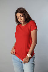 Core Crew (100% Cotton round neck tshirt)