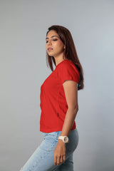 Core Crew (100% Cotton round neck tshirt)